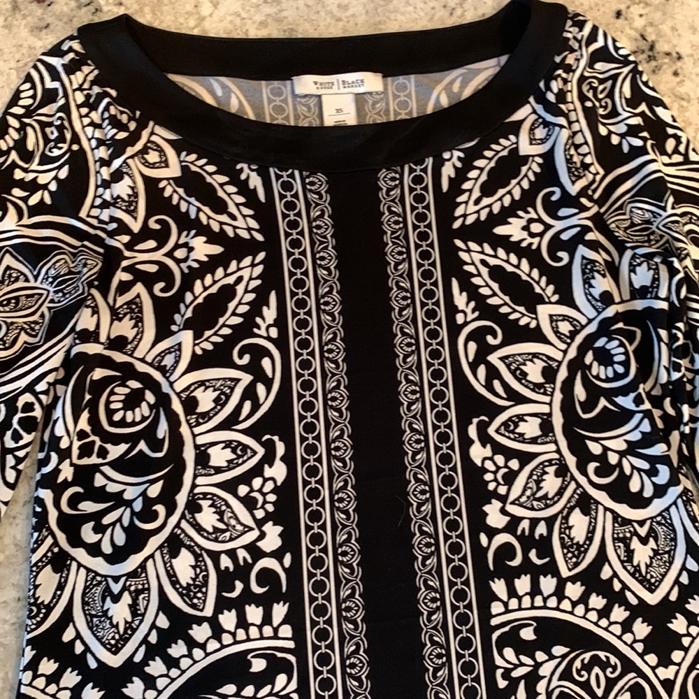 WHBM Tunic XS - Picture 2 of 4